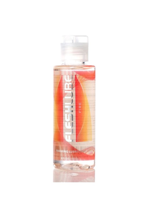 FLESHLIGHT LUBRICANTE EFECTO CALOR FLESHLUBE 100 ML