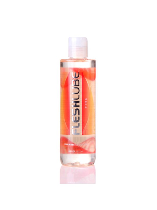 FLESHLIGHT LUBRICANTE EFECTO CALOR FLESHLUBE 250 ML