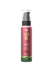 INTT LICK ME GEL COMESTIBLE SABOR SANDIA EFECTO CALOR