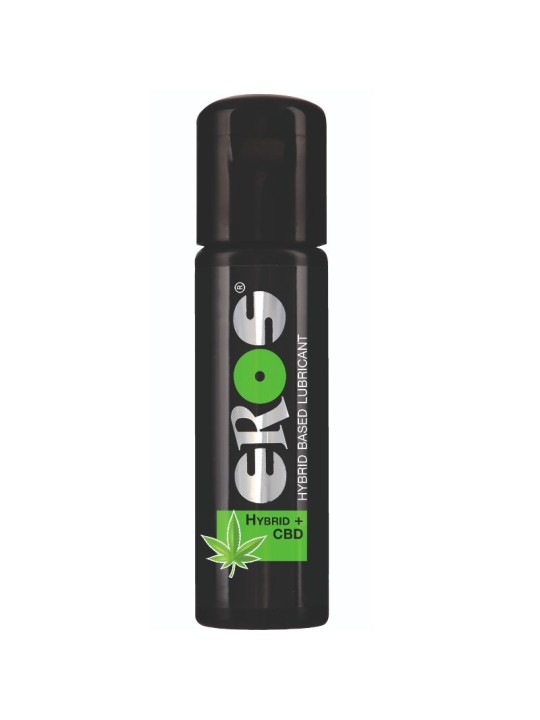 EROS LUBRICANTE HIBRIDO CON CBD 100 ML