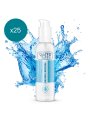 WATERFEEL LUBRICANTE NATURAL 175 ml PACK 25 UDS