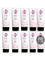 KIKI TRAVEL LUBRICANTE SABOR A NUBE 50ML 10 1 GRATIS