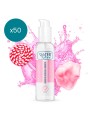 WATERFEEL LUBRICANTE NUBE DE AZUCAR 175 ML PACK 50 UDS