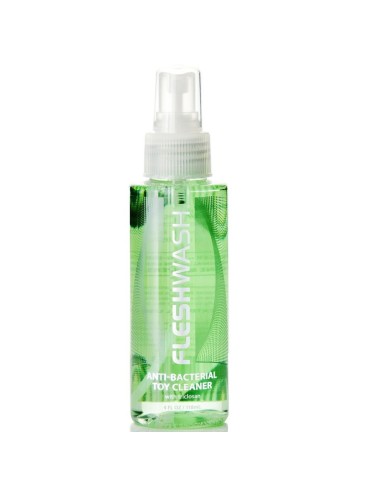 FLESHLIGHT LIMPIADOR DE JUGUETES WASH 100 ML