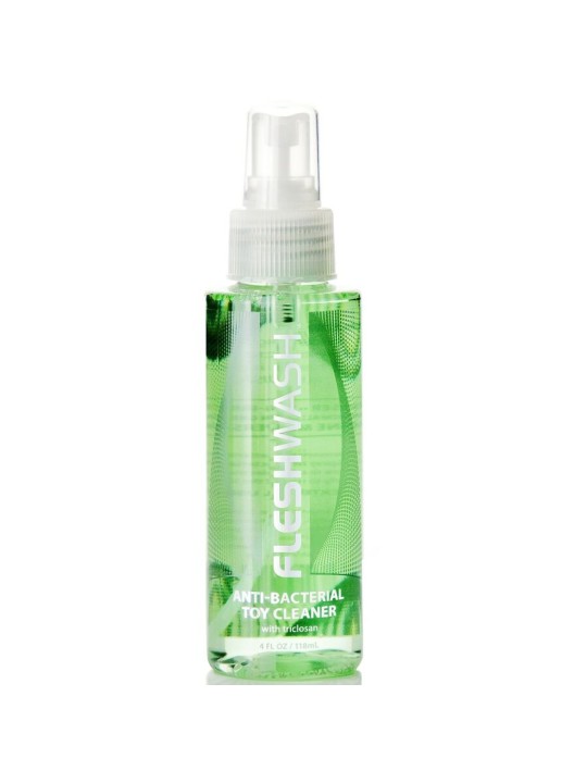 FLESHLIGHT LIMPIADOR DE JUGUETES WASH 100 ML