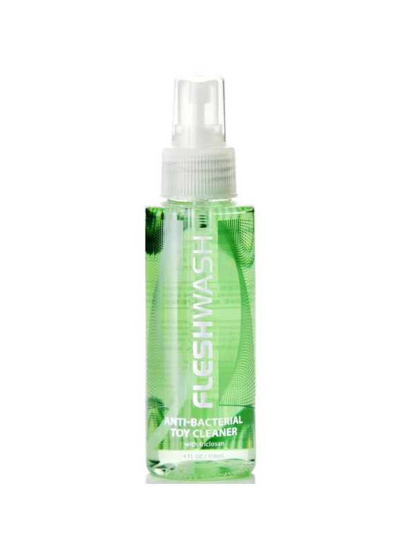 FLESHLIGHT LIMPIADOR DE JUGUETES WASH 100 ML