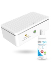 STERTOY PACK DESINFECCION 1 STERGEL GRATIS