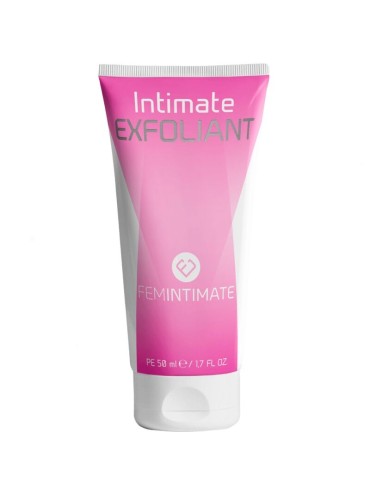 FEMINTIMATE INTIMATE LIMPIADOR EXFOLIANTE 50 ML