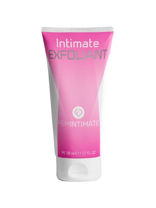 FEMINTIMATE INTIMATE LIMPIADOR EXFOLIANTE 50 ML