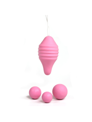 FEMINTIMATE PELVIX CONCEPT BOLAS 100 TERAPEUTICAS