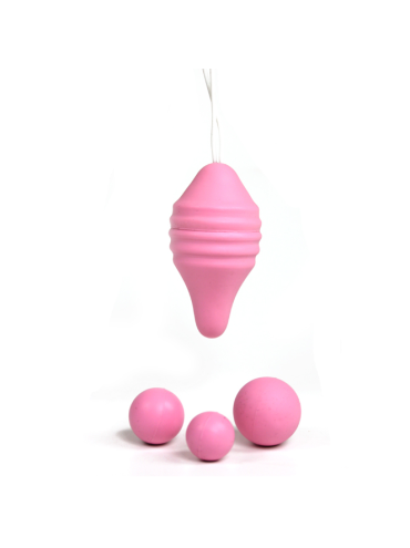 FEMINTIMATE PELVIX CONCEPT BOLAS 100 TERAPEUTICAS