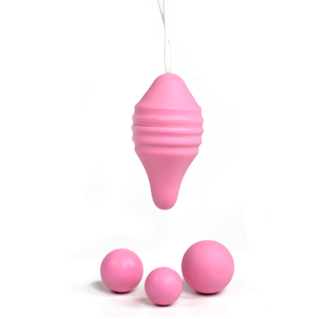FEMINTIMATE PELVIX CONCEPT BOLAS 100 TERAPEUTICAS