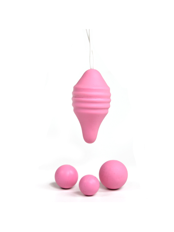 FEMINTIMATE PELVIX CONCEPT BOLAS 100 TERAPEUTICAS