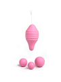 FEMINTIMATE PELVIX CONCEPT BOLAS 100 TERAPEUTICAS