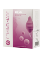 FEMINTIMATE PELVIX CONCEPT BOLAS 100 TERAPEUTICAS