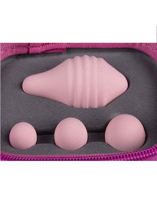 FEMINTIMATE PELVIX CONCEPT BOLAS 100 TERAPEUTICAS
