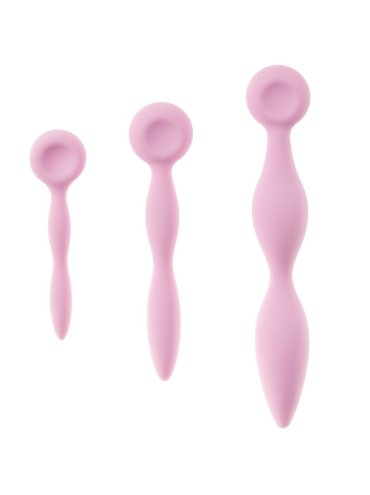 FEMINTIMATE INTIMRELAX SET 3 DILATADORES VAGINALES