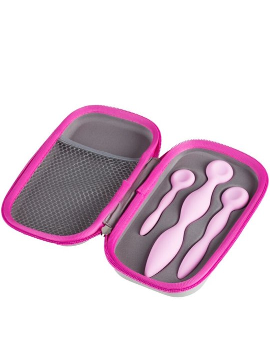 FEMINTIMATE INTIMRELAX SET 3 DILATADORES VAGINALES