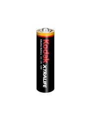 KODAK XTRALIFE PILA ALCALINA AA LR6 BLISTER4