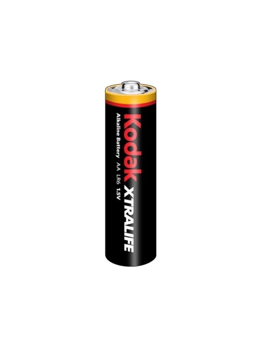 KODAK XTRALIFE PILA ALCALINA AA LR6 BLISTER4