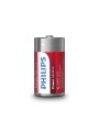 PHILIPS POWER ALKALINE PILA C LR14 BLISTER2