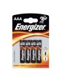 ENERGIZER ALKALINE POWER PILA ALCALINA AAA LR03 BLISTER4