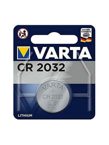 VARTA PILA BOTON LITIO CR2032 3V BLISTER1