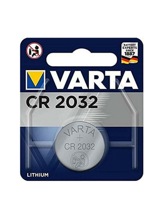 VARTA PILA BOTON LITIO CR2032 3V BLISTER1