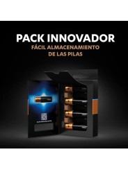 DURACELL OPTIMUM 200 PILA ALCALINA AA LR6 BLISTER4