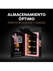 DURACELL OPTIMUM 200 PILA ALCALINA AAA LR03 BLISTER4