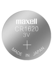 MAXELL PILA BOTON LITIO CR1620 3V BLISTER5