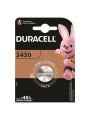 DURACELL PILA BOTON LITIO CR2450 3V BLISTER1