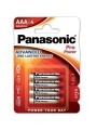 PANASONIC PRO POWER PILA ALCALINA AAA LR03 BLISTER4