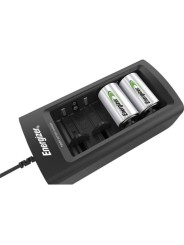 ENERGIZER CARGADOR UNIVERSAL PARA PILAS