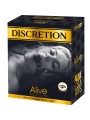 ALIVE DISCRETION MORDAZA TRANSPIRABLE ROJO