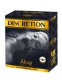 ALIVE DISCRETION MORDAZA TRANSPIRABLE NEGRO