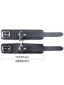 ALIVE SECRET DESIRES KIT 7 PIEZAS BDSM NEGRO