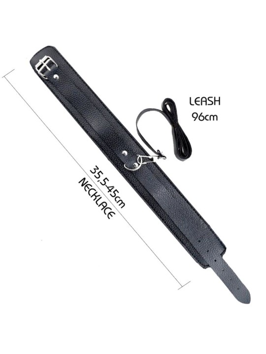 ALIVE SECRET DESIRES KIT 7 PIEZAS BDSM NEGRO