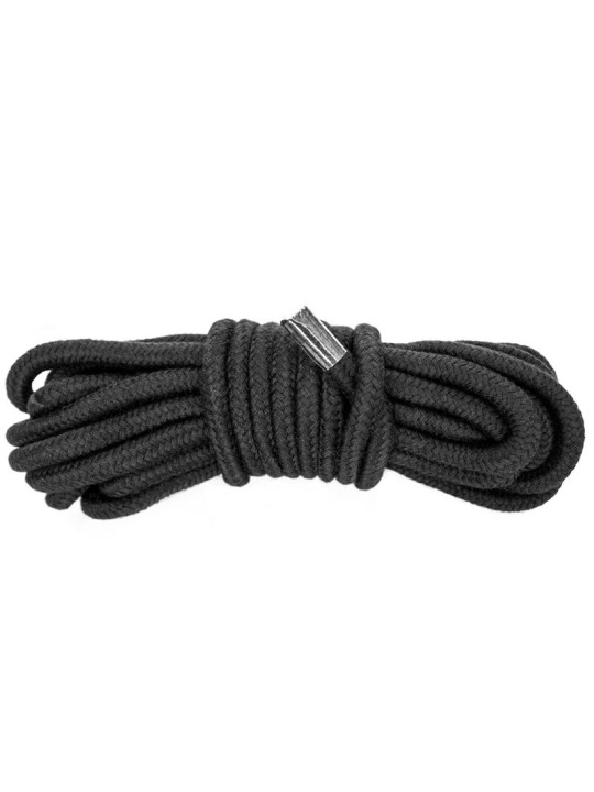 ALIVE FURY KIT 10 PIEZAS BDSM NEGRO