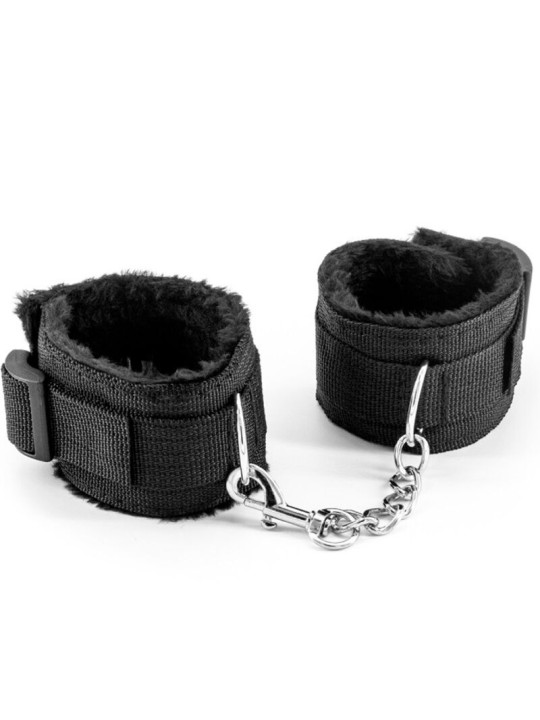 ALIVE FURY KIT 10 PIEZAS BDSM NEGRO