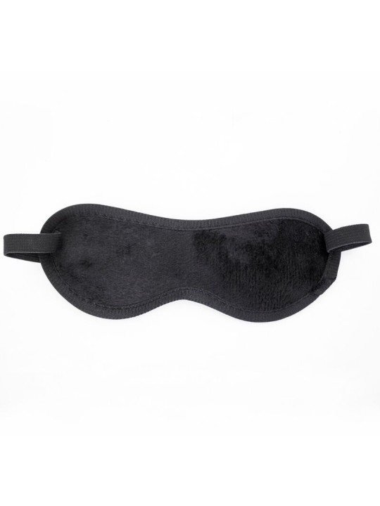 ALIVE FURY KIT 10 PIEZAS BDSM NEGRO