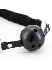 ALIVE FURY KIT 10 PIEZAS BDSM NEGRO