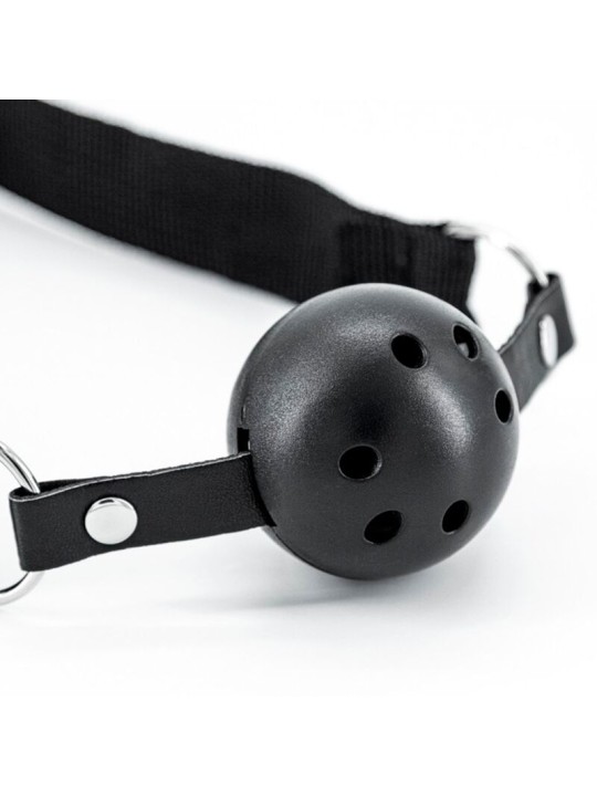 ALIVE FURY KIT 10 PIEZAS BDSM NEGRO