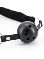 ALIVE FURY KIT 10 PIEZAS BDSM NEGRO