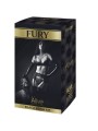 ALIVE FURY KIT 10 PIEZAS BDSM NEGRO