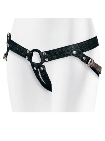 ADRIEN LASTIC LASTIC STRAP ON ARNES PARA DILDOS