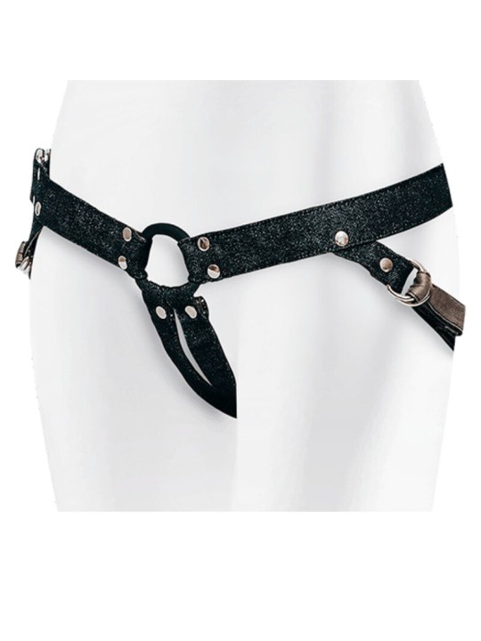 ADRIEN LASTIC LASTIC STRAP ON ARNES PARA DILDOS