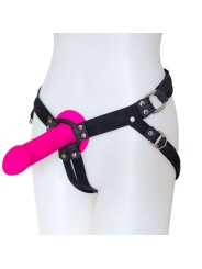 ADRIEN LASTIC LASTIC STRAP ON ARNES PARA DILDOS