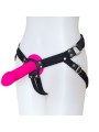 ADRIEN LASTIC LASTIC STRAP ON ARNES PARA DILDOS
