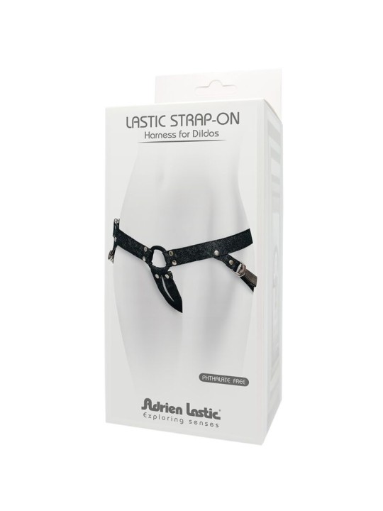 ADRIEN LASTIC LASTIC STRAP ON ARNES PARA DILDOS